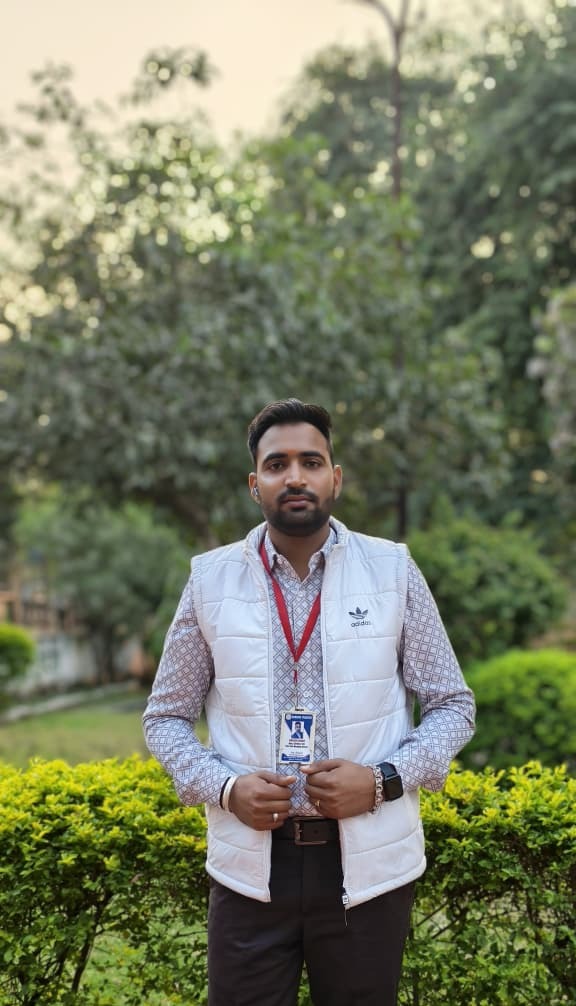 Harish Bhati — Owner & Founder, Radhika Traders